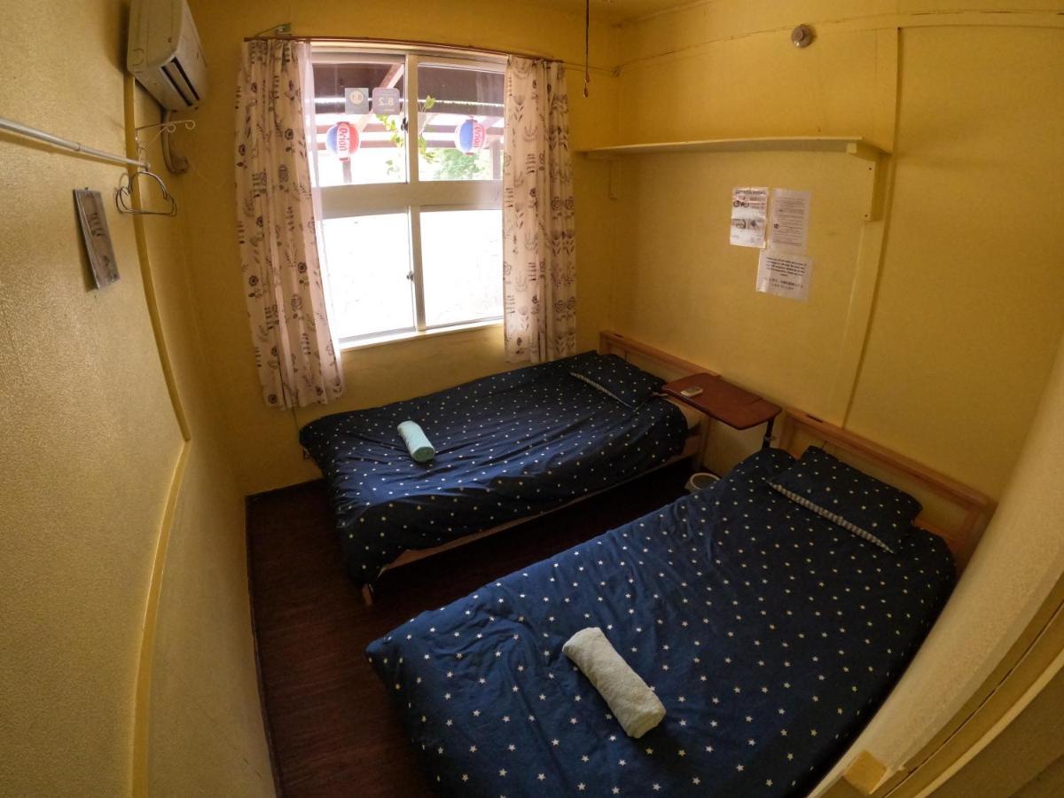 Zamamia International Guesthouse Eksteriør billede