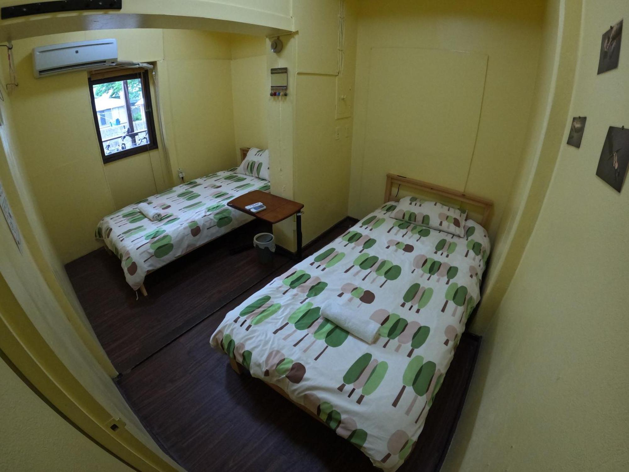 Zamamia International Guesthouse Eksteriør billede